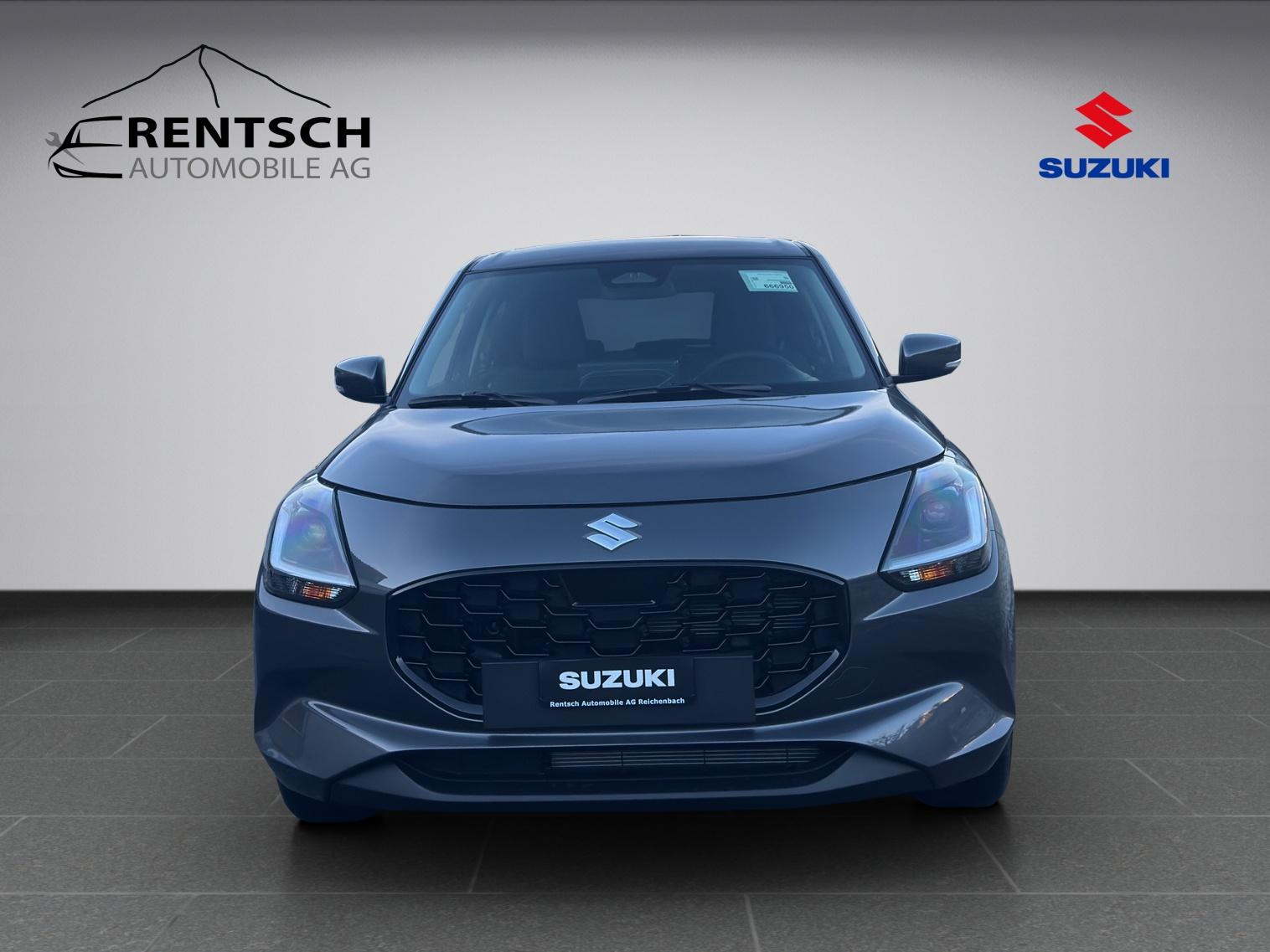 SUZUKI Swift 1.2 Compact Top Hybrid 4x4 MY24-image-1