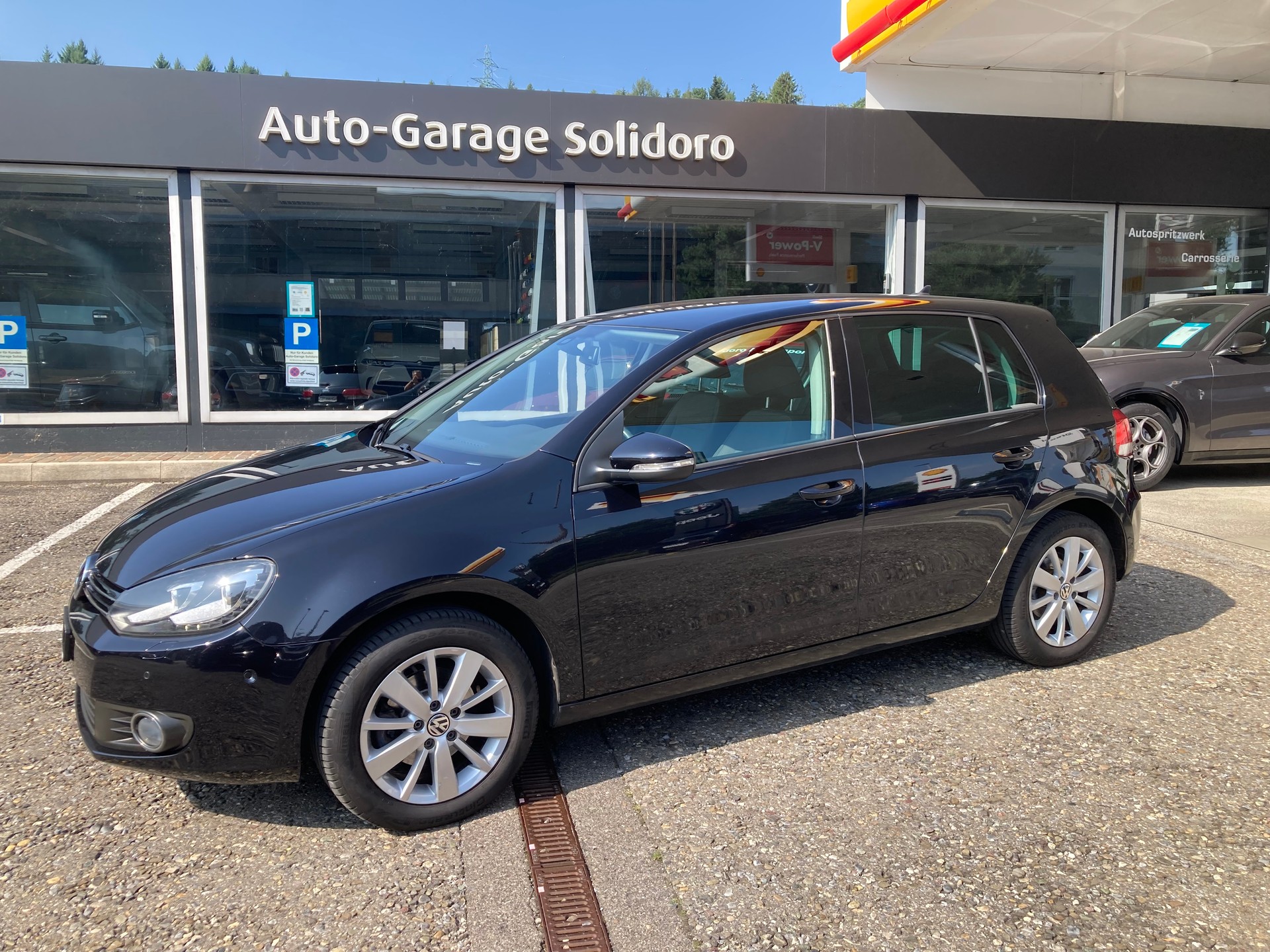 VW Golf 1.6 TDI BlueMotion Technology Comfortline-image-9