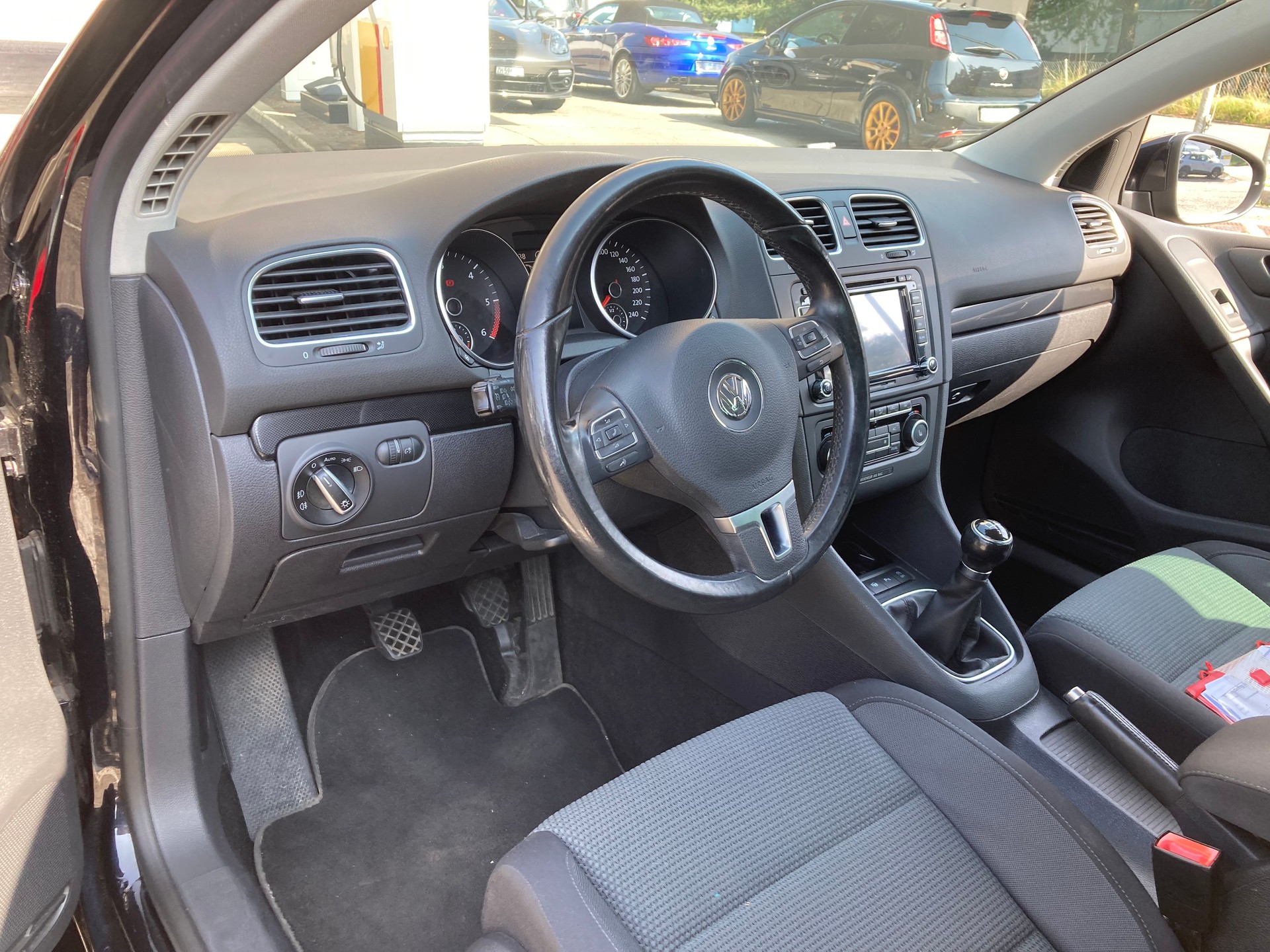 VW Golf 1.6 TDI BlueMotion Technology Comfortline-image-7
