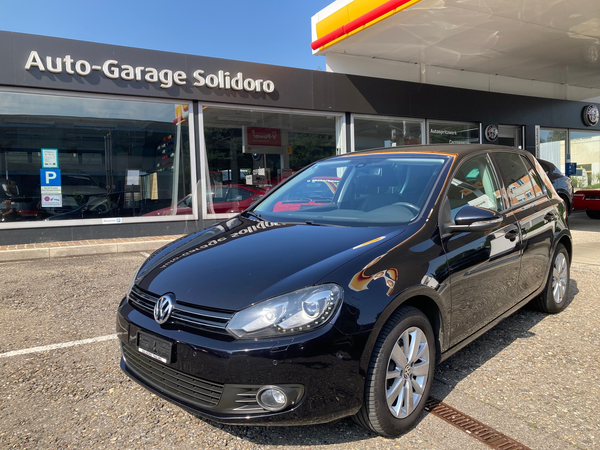 VW Golf 1.6 TDI BlueMotion Technology Comfortline-image-0