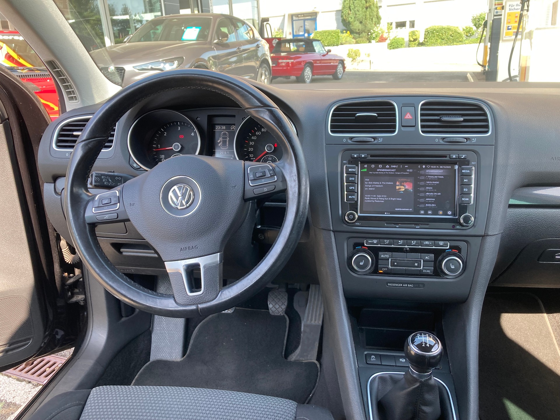 VW Golf 1.6 TDI BlueMotion Technology Comfortline-image-2