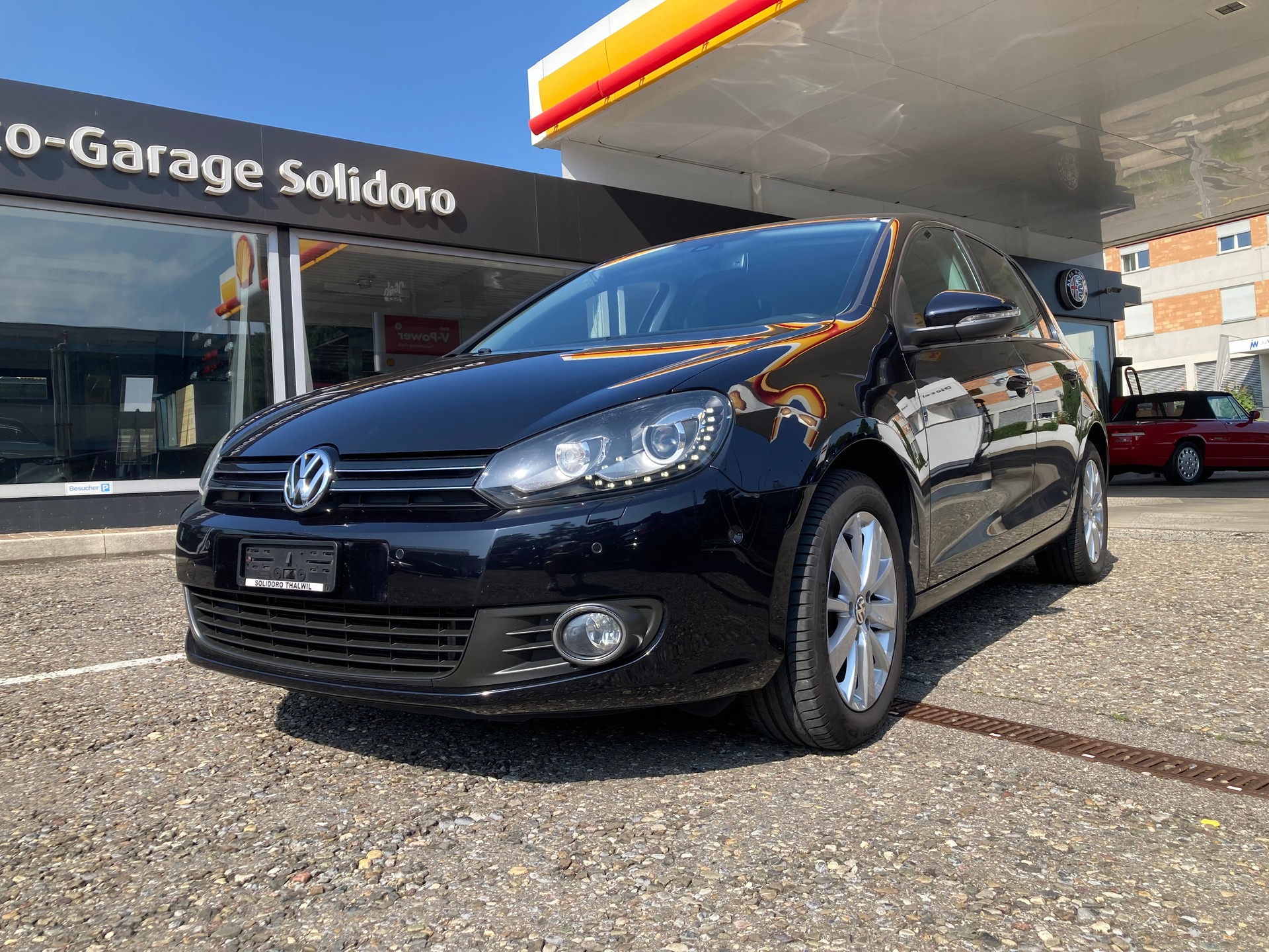 VW Golf 1.6 TDI BlueMotion Technology Comfortline-image-1