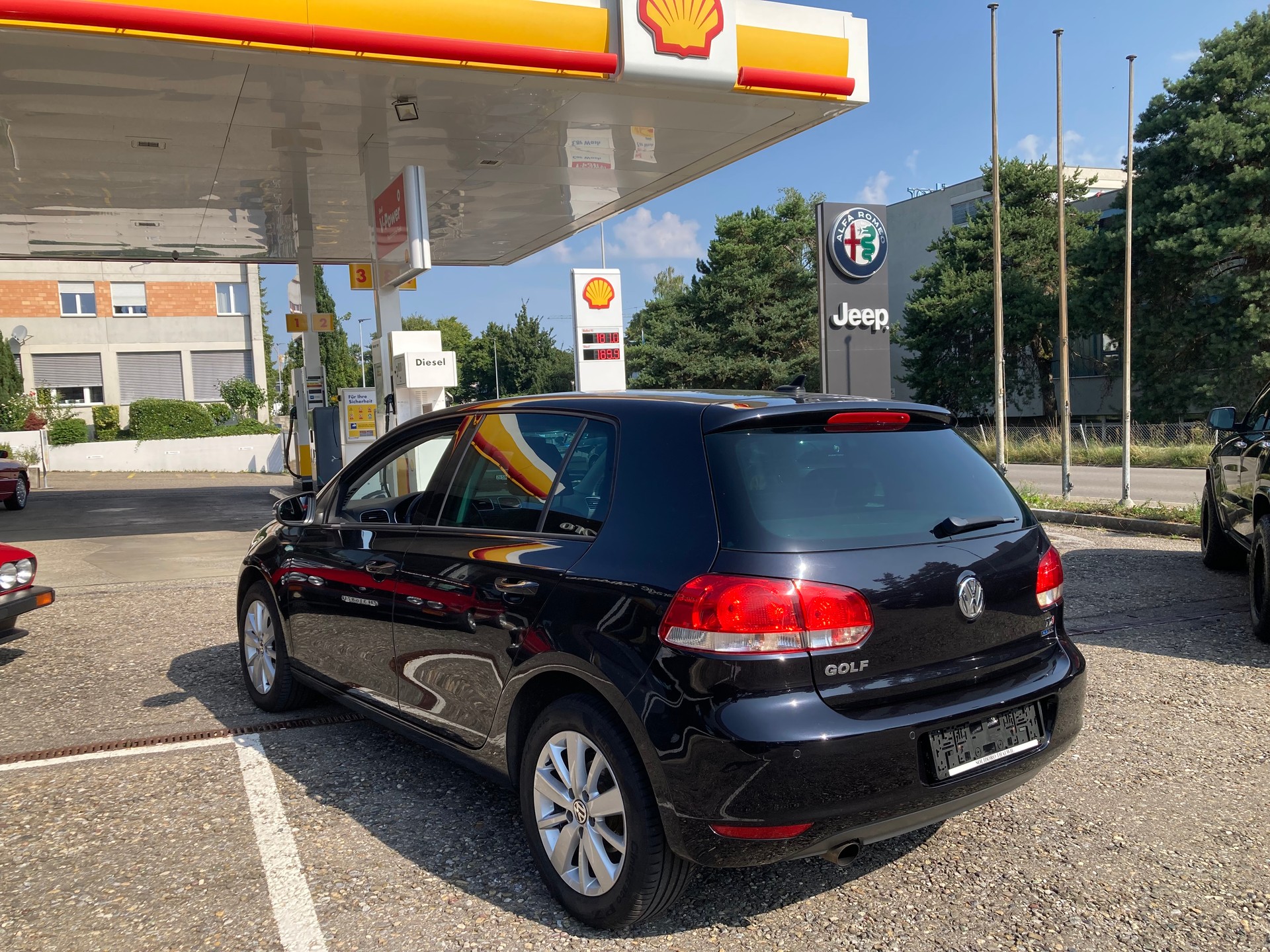 VW Golf 1.6 TDI BlueMotion Technology Comfortline-image-3