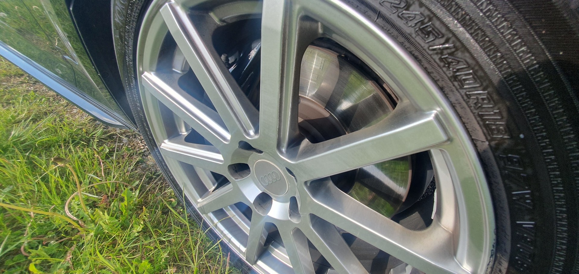 AUDI S4 Avant 3.0 TFSI quattro 354 PS 4x4-image-11