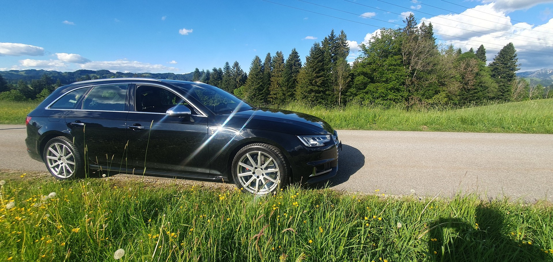 AUDI S4 Avant 3.0 TFSI quattro 354 PS 4x4-image-3