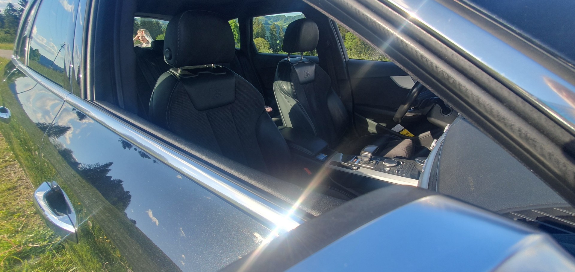 AUDI S4 Avant 3.0 TFSI quattro 354 PS 4x4-image-13