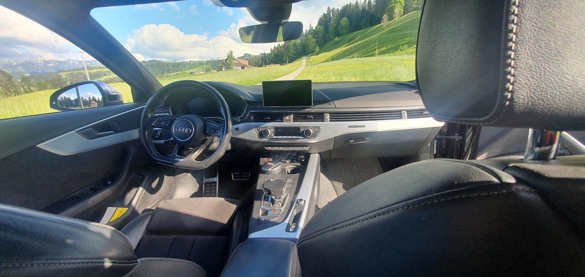 AUDI S4 Avant 3.0 TFSI quattro 354 PS 4x4-image-16