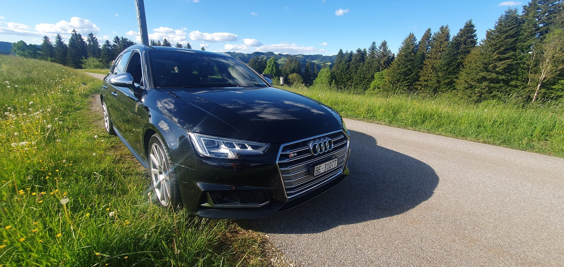AUDI S4 Avant 3.0 TFSI quattro 354 PS 4x4