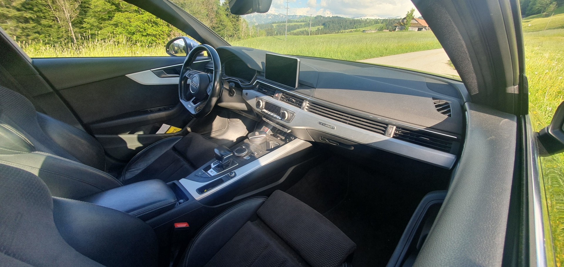 AUDI S4 Avant 3.0 TFSI quattro 354 PS 4x4-image-14