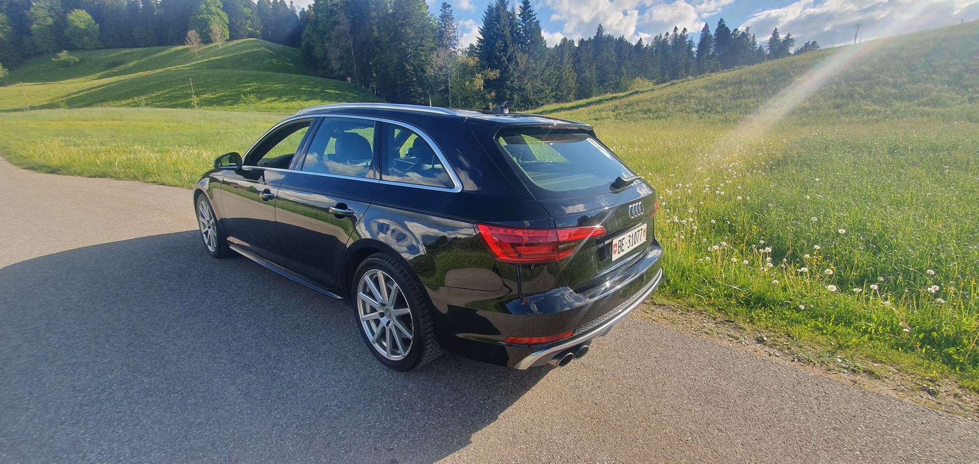 AUDI S4 Avant 3.0 TFSI quattro 354 PS 4x4-image-5