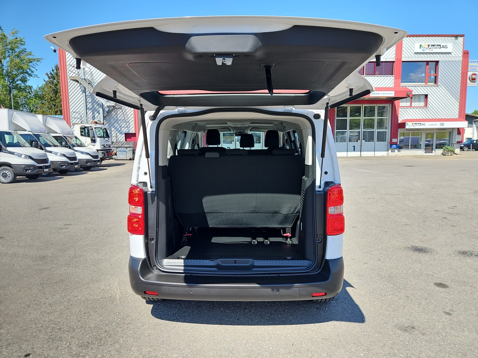 OPEL Vivaro Combi 2.0 CDTI s/s M-image-7