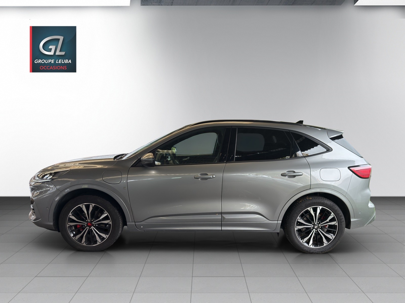 Image FORD KUGA Kuga 2.5 PHEV ST-Line X 2WD