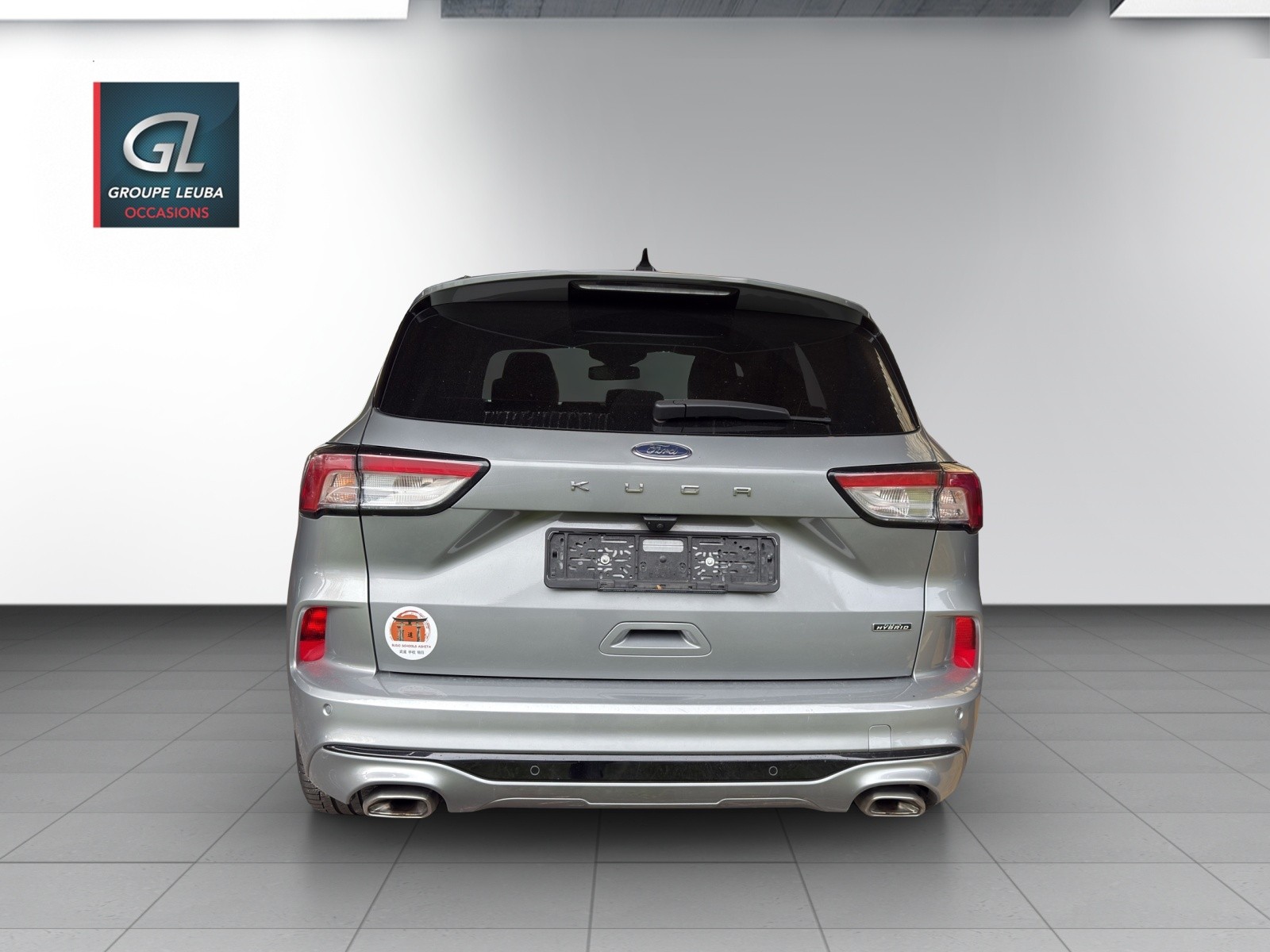 Image FORD KUGA Kuga 2.5 PHEV ST-Line X 2WD