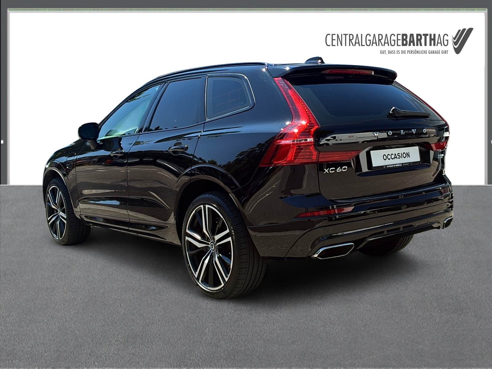 VOLVO XC60 2.0 T8 TE R-Design eAWD-image-7