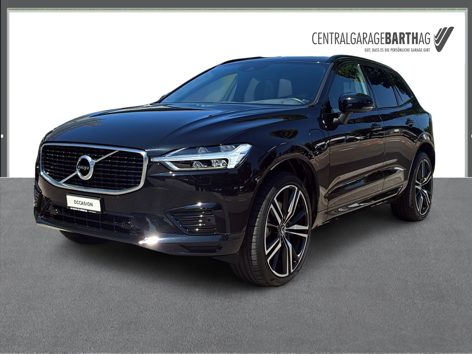 VOLVO XC60 2.0 T8 TE R-Design eAWD-image-0