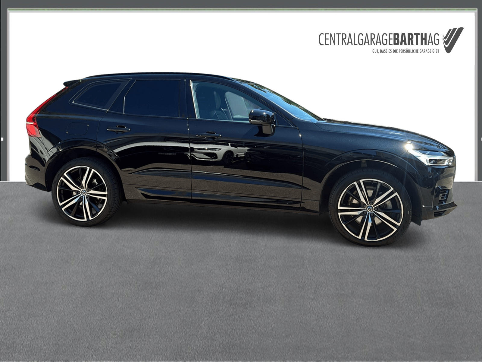 VOLVO XC60 2.0 T8 TE R-Design eAWD-image-5