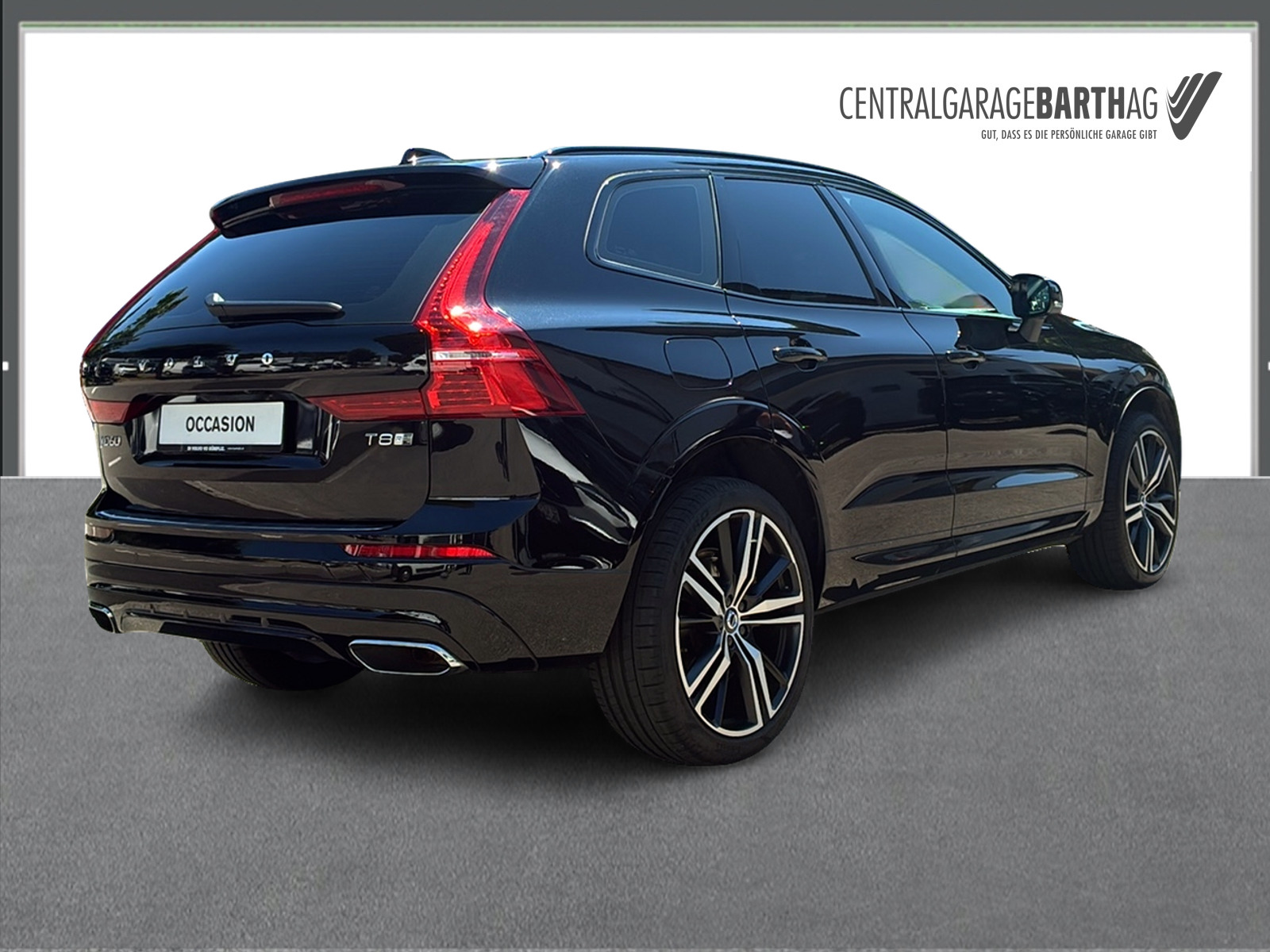 VOLVO XC60 2.0 T8 TE R-Design eAWD-image-6