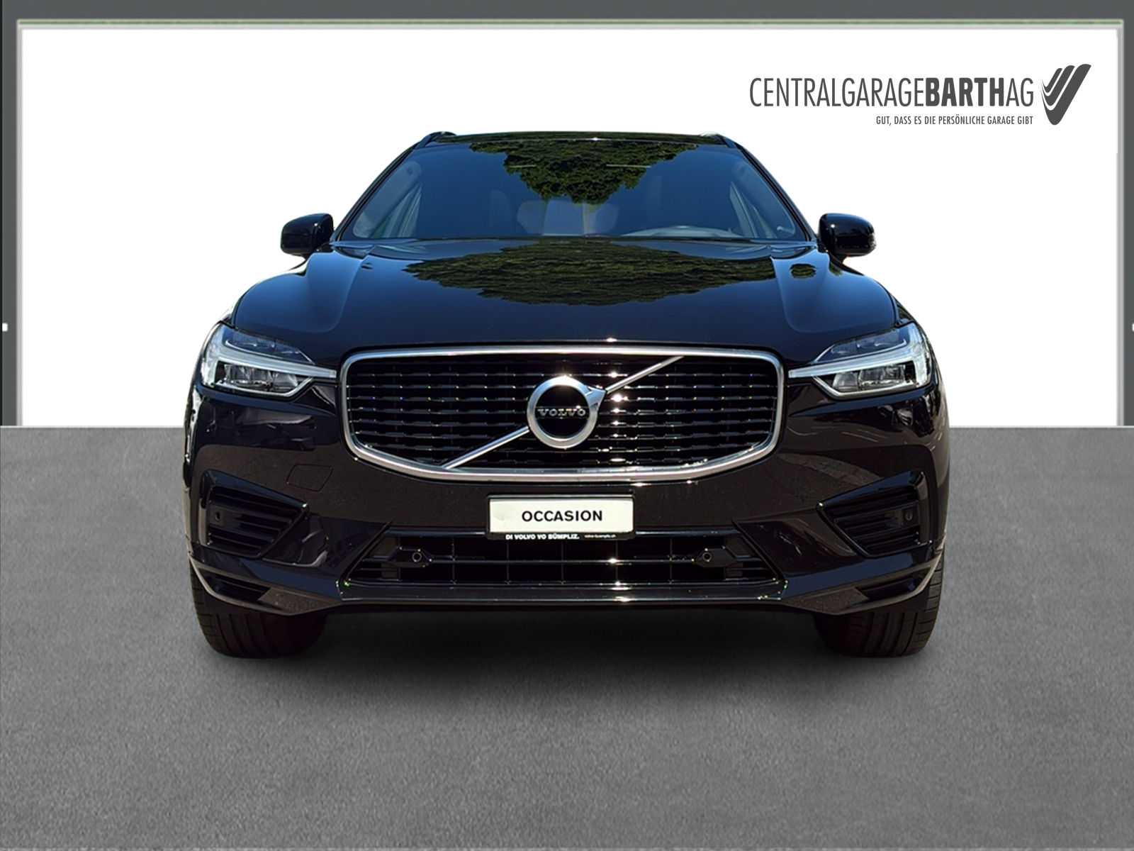 VOLVO XC60 2.0 T8 TE R-Design eAWD-image-1