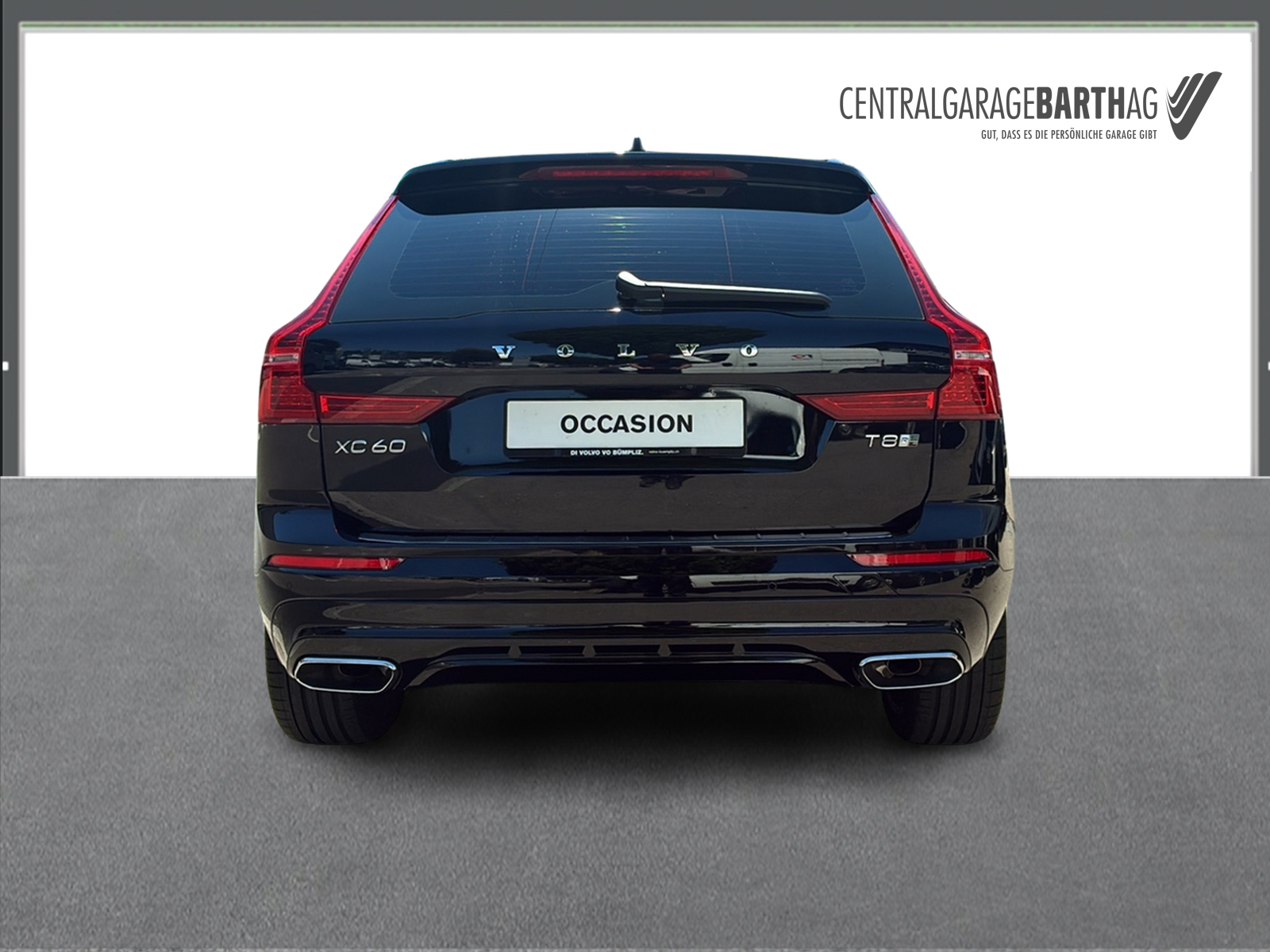 VOLVO XC60 2.0 T8 TE R-Design eAWD-image-4