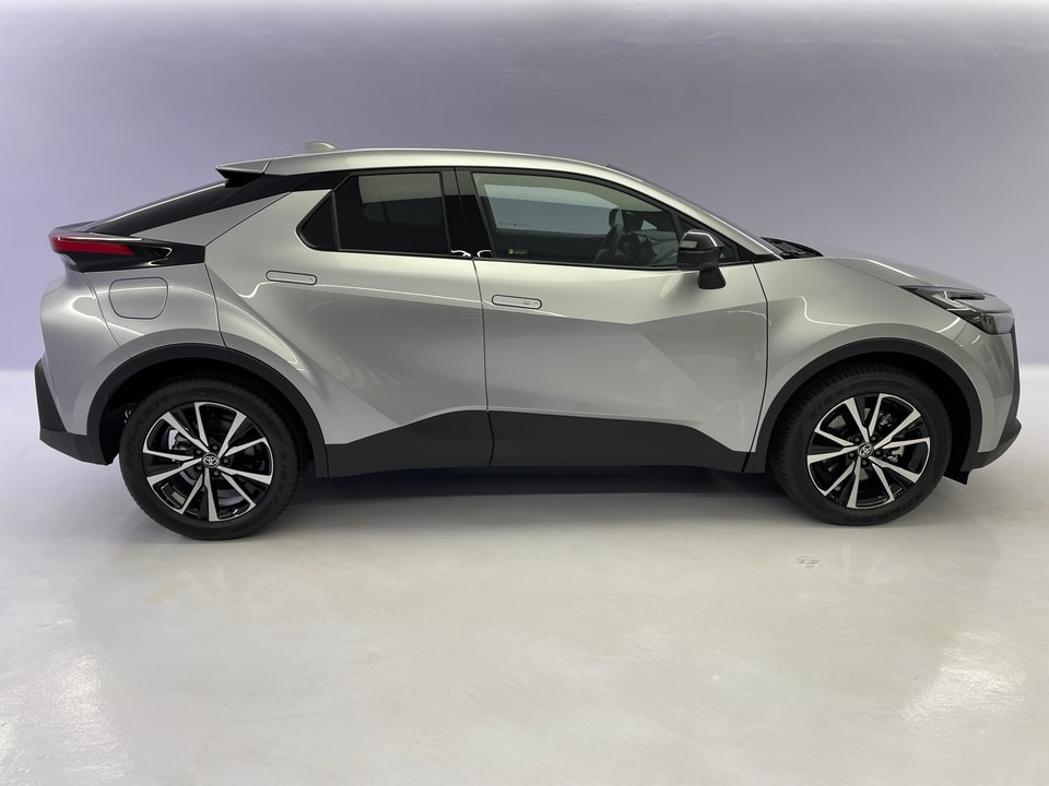 C-HR Plug-in Hybrid 2.0 Swiss Edition
