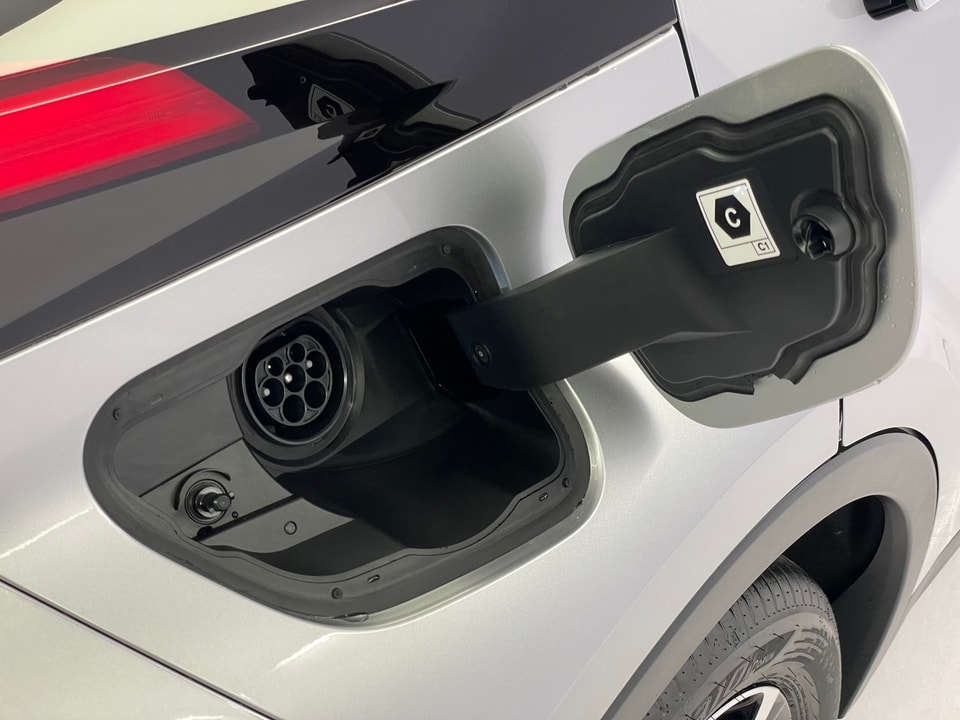 C-HR Plug-in Hybrid 2.0 Swiss Edition