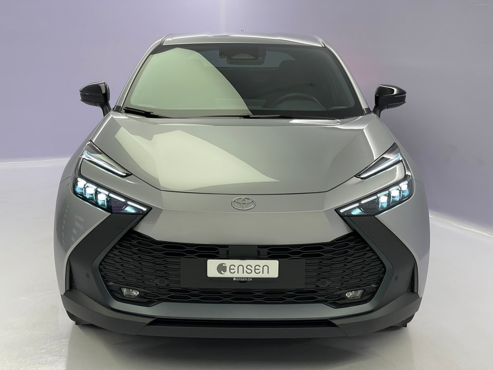 C-HR Plug-in Hybrid 2.0 Swiss Edition