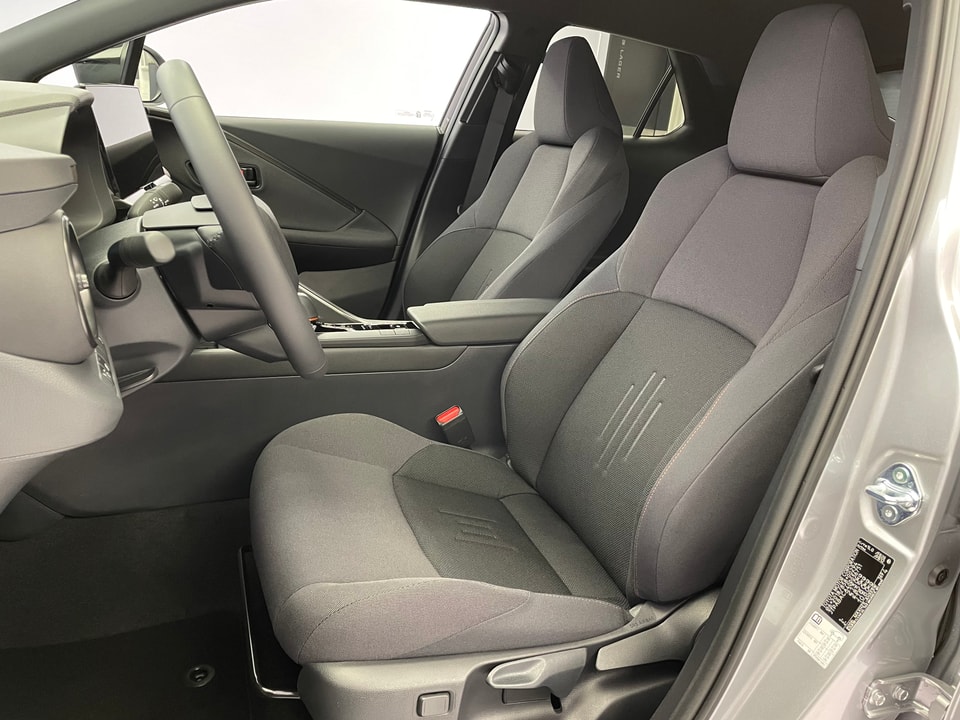 C-HR Plug-in Hybrid 2.0 Swiss Edition