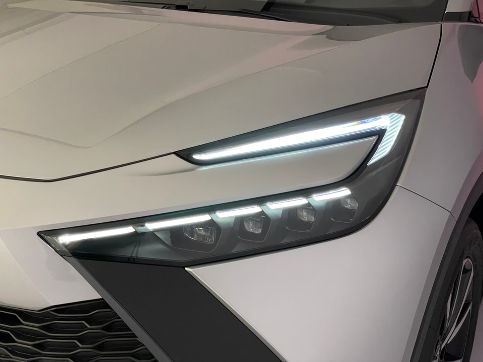 C-HR Plug-in Hybrid 2.0 Swiss Edition