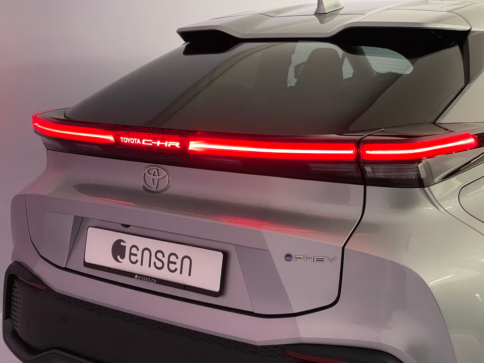 C-HR Plug-in Hybrid 2.0 Swiss Edition