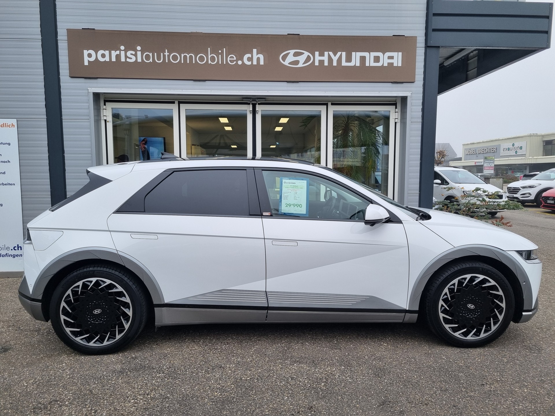 HYUNDAI Ioniq 5 72kWh Vertex 2WD-image-3