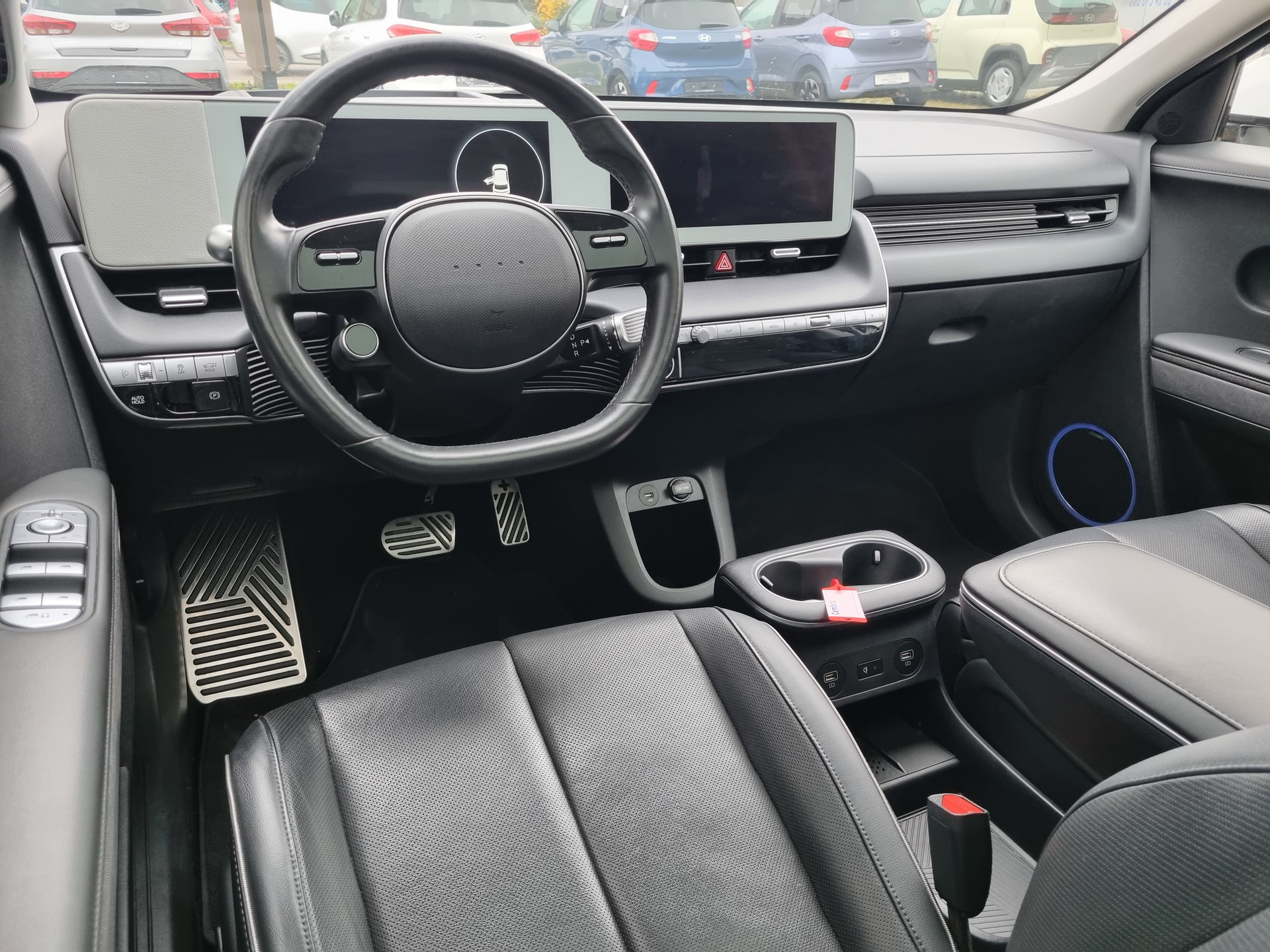HYUNDAI Ioniq 5 72kWh Vertex 2WD-image-9