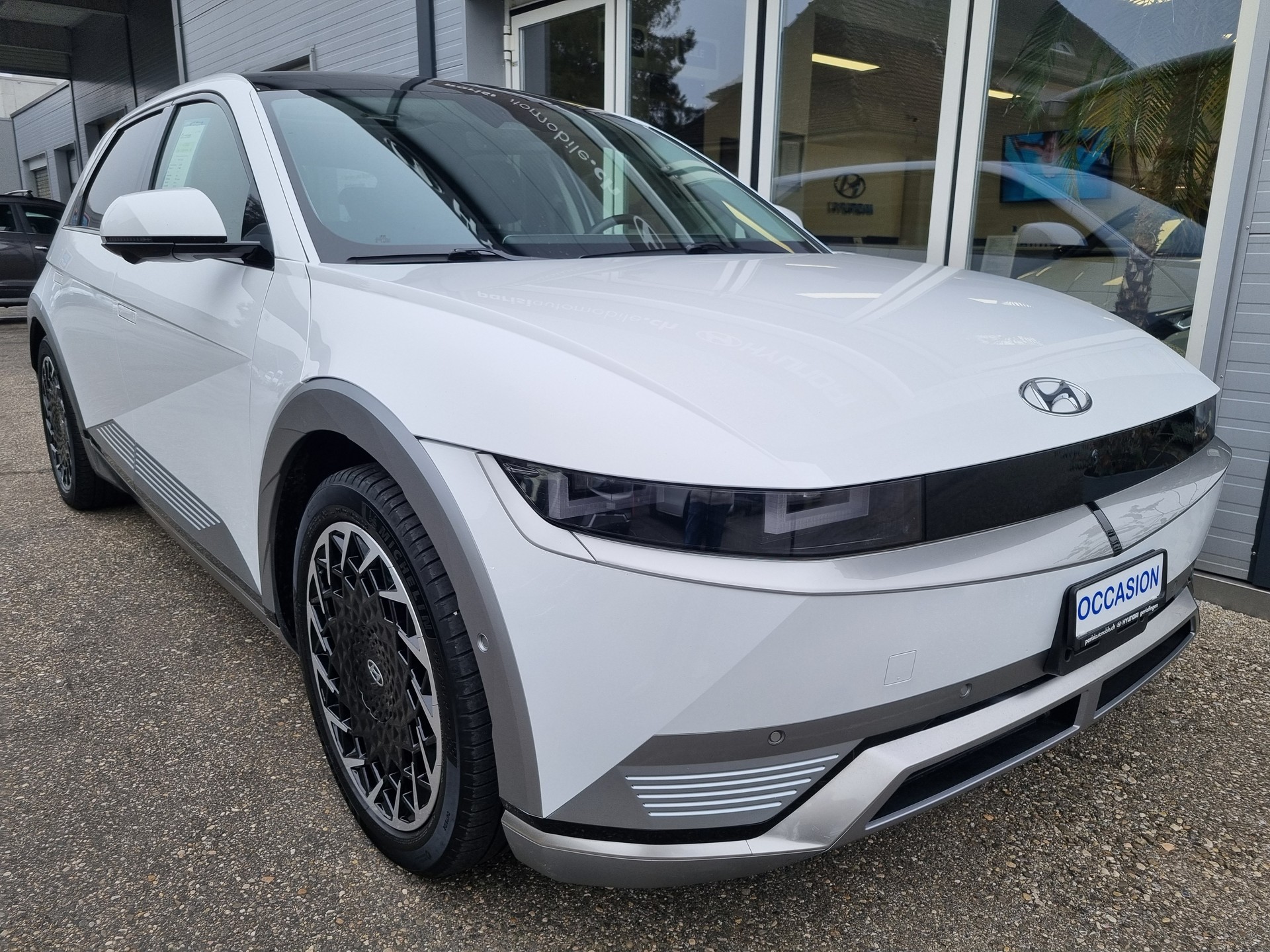 HYUNDAI Ioniq 5 72kWh Vertex 2WD-image-0
