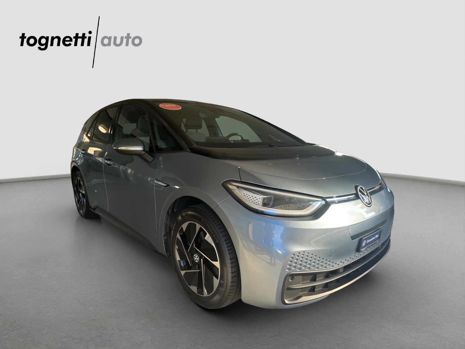 VW ID.3 Pro 58 kWh Pro-image-1