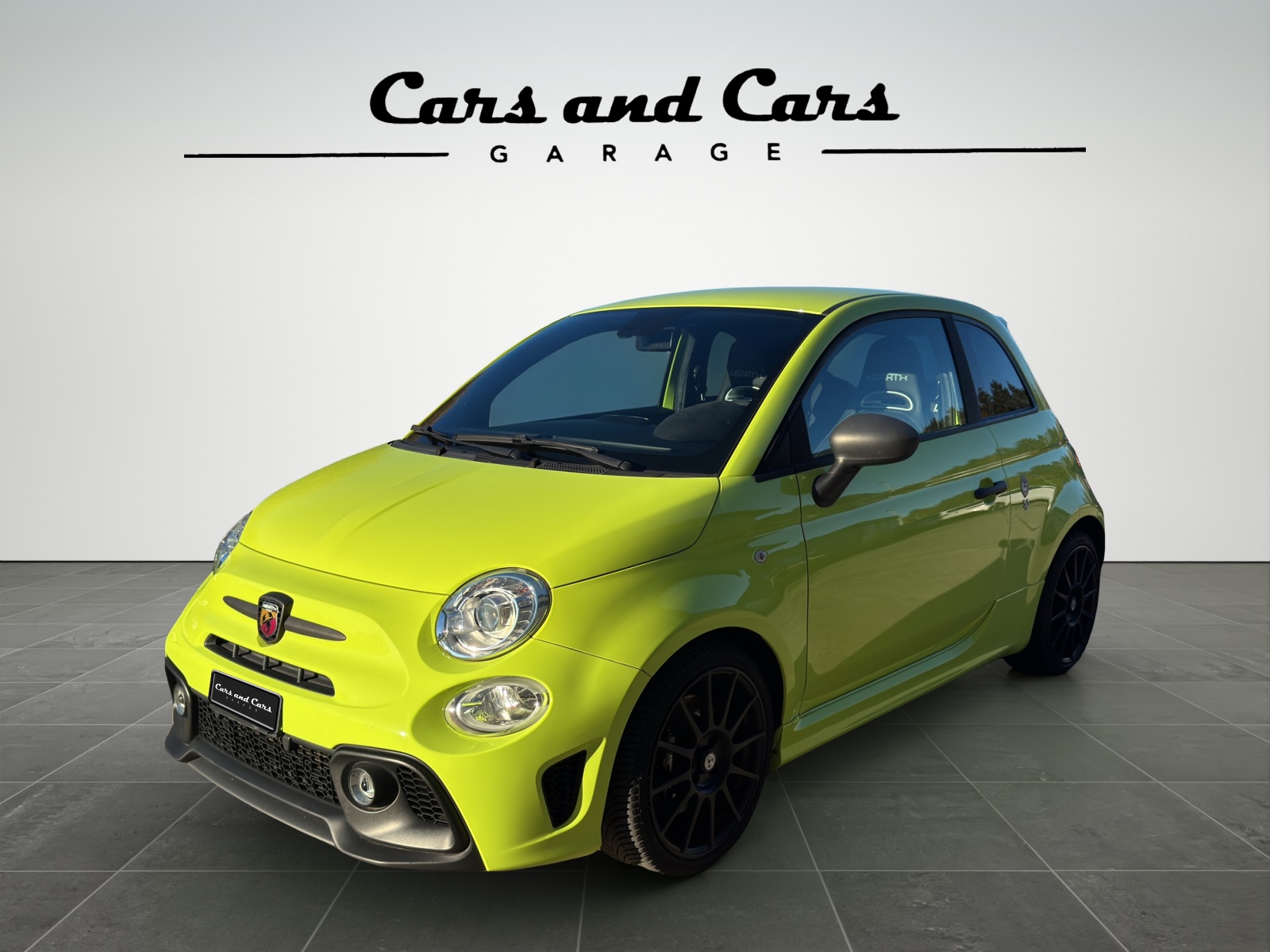 Car photo