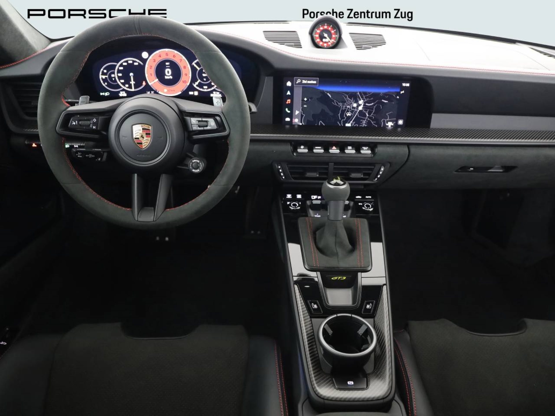 PORSCHE 911 GT3-image-4