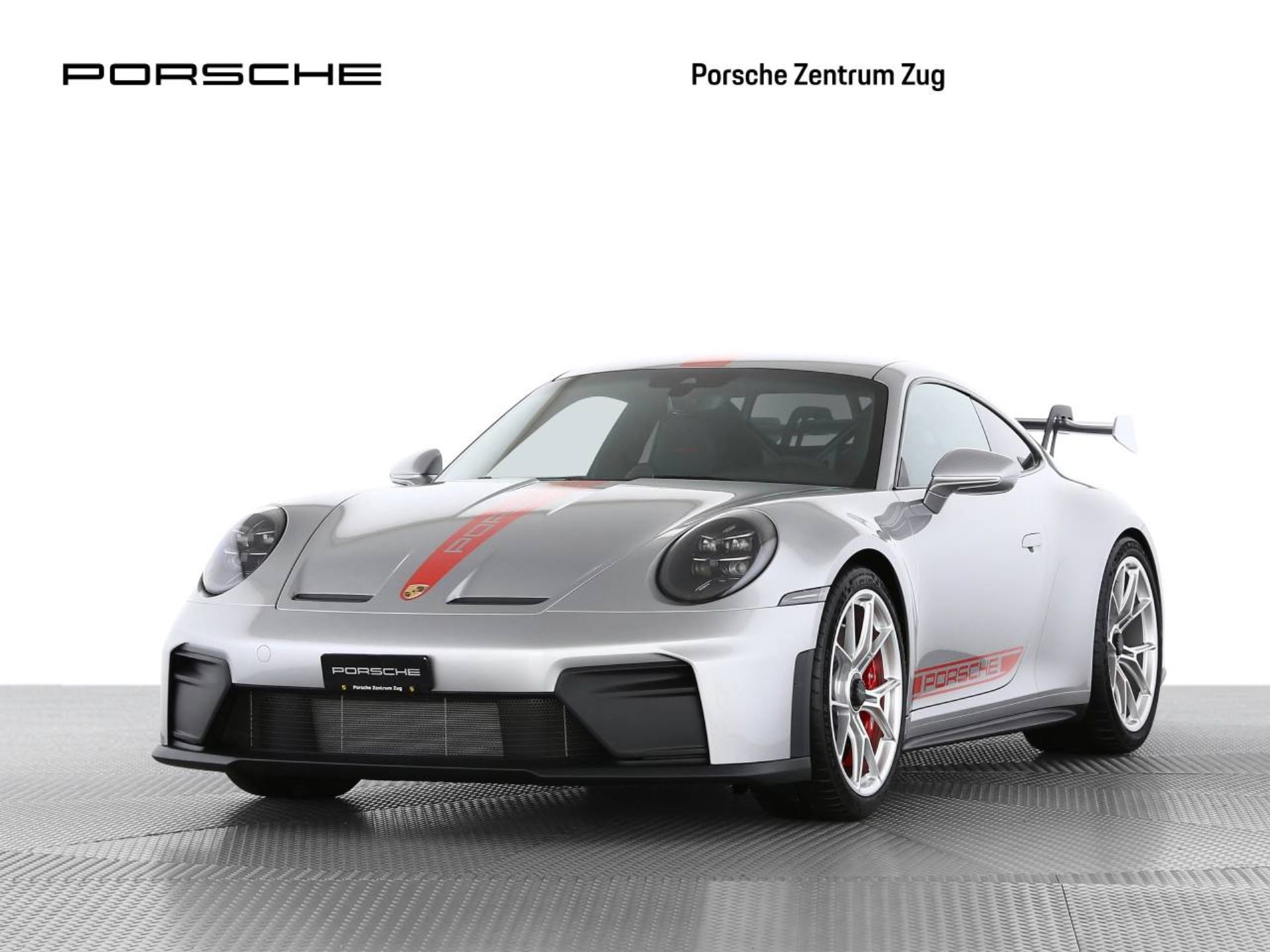 PORSCHE 911 GT3-image-0