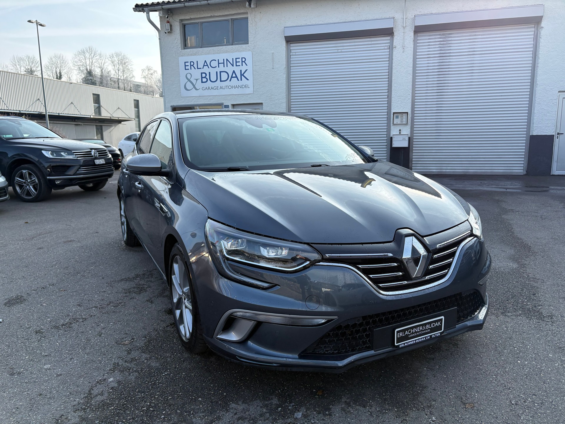 RENAULT Mégane 1.5 dCi GT Line EDC-image-0