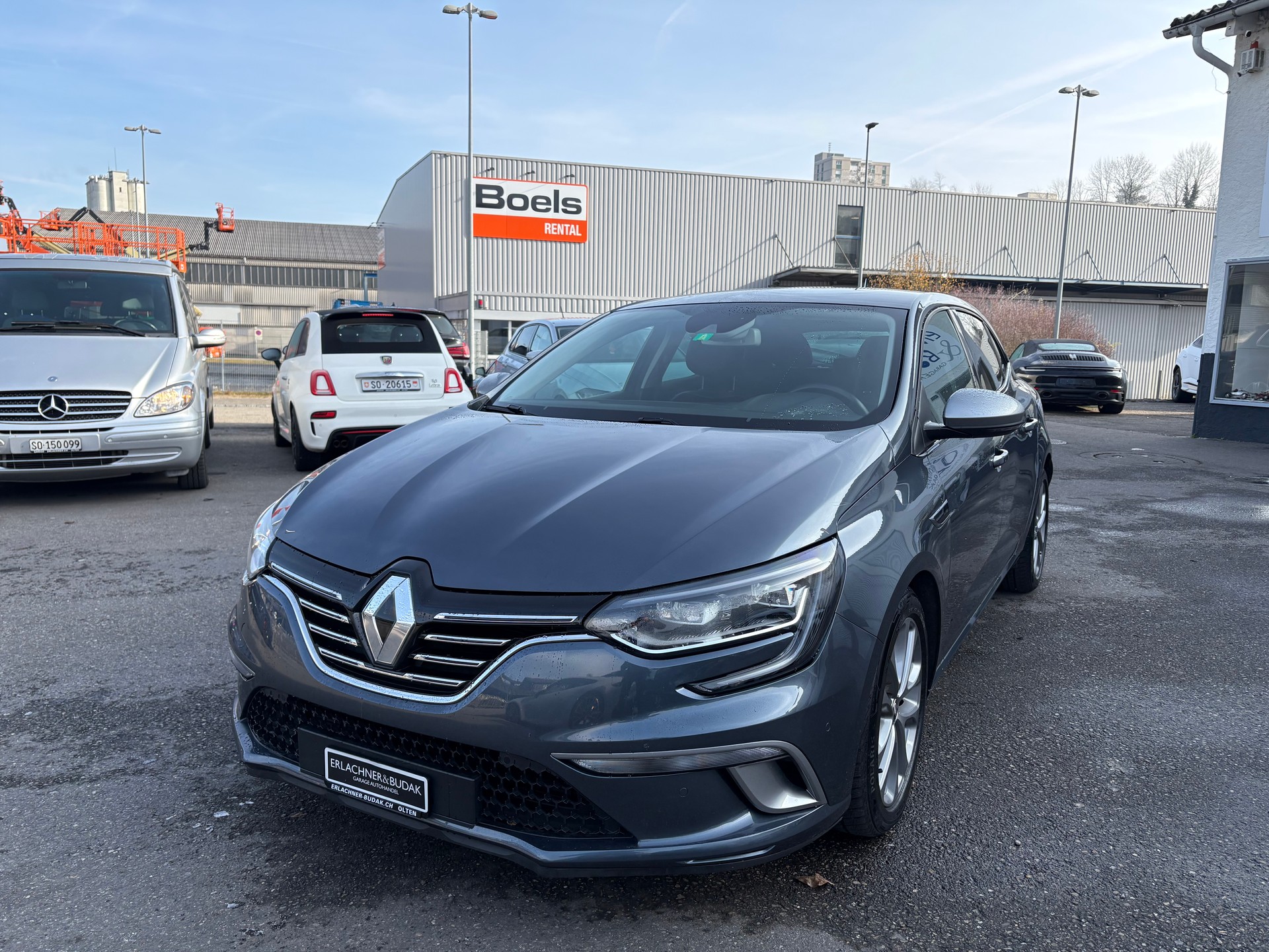 RENAULT Mégane 1.5 dCi GT Line EDC-image-1