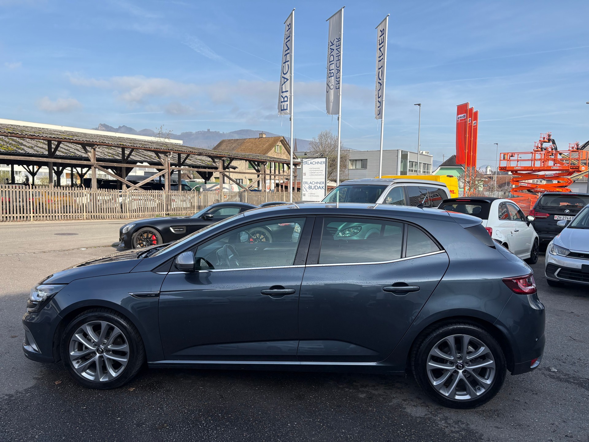 RENAULT Mégane 1.5 dCi GT Line EDC-image-5