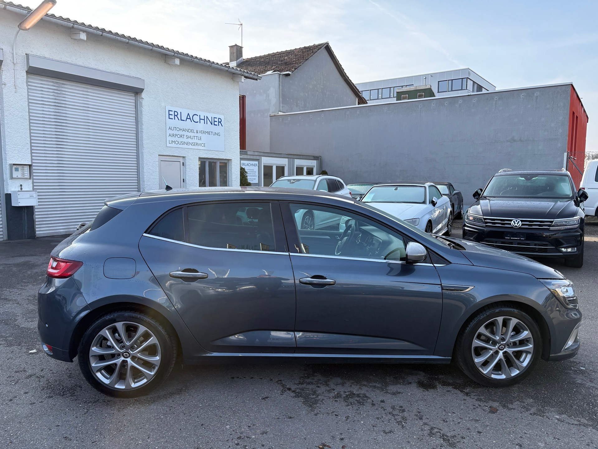 RENAULT Mégane 1.5 dCi GT Line EDC-image-6