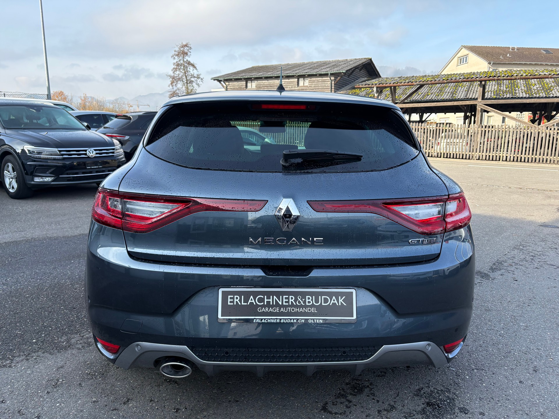 RENAULT Mégane 1.5 dCi GT Line EDC-image-4