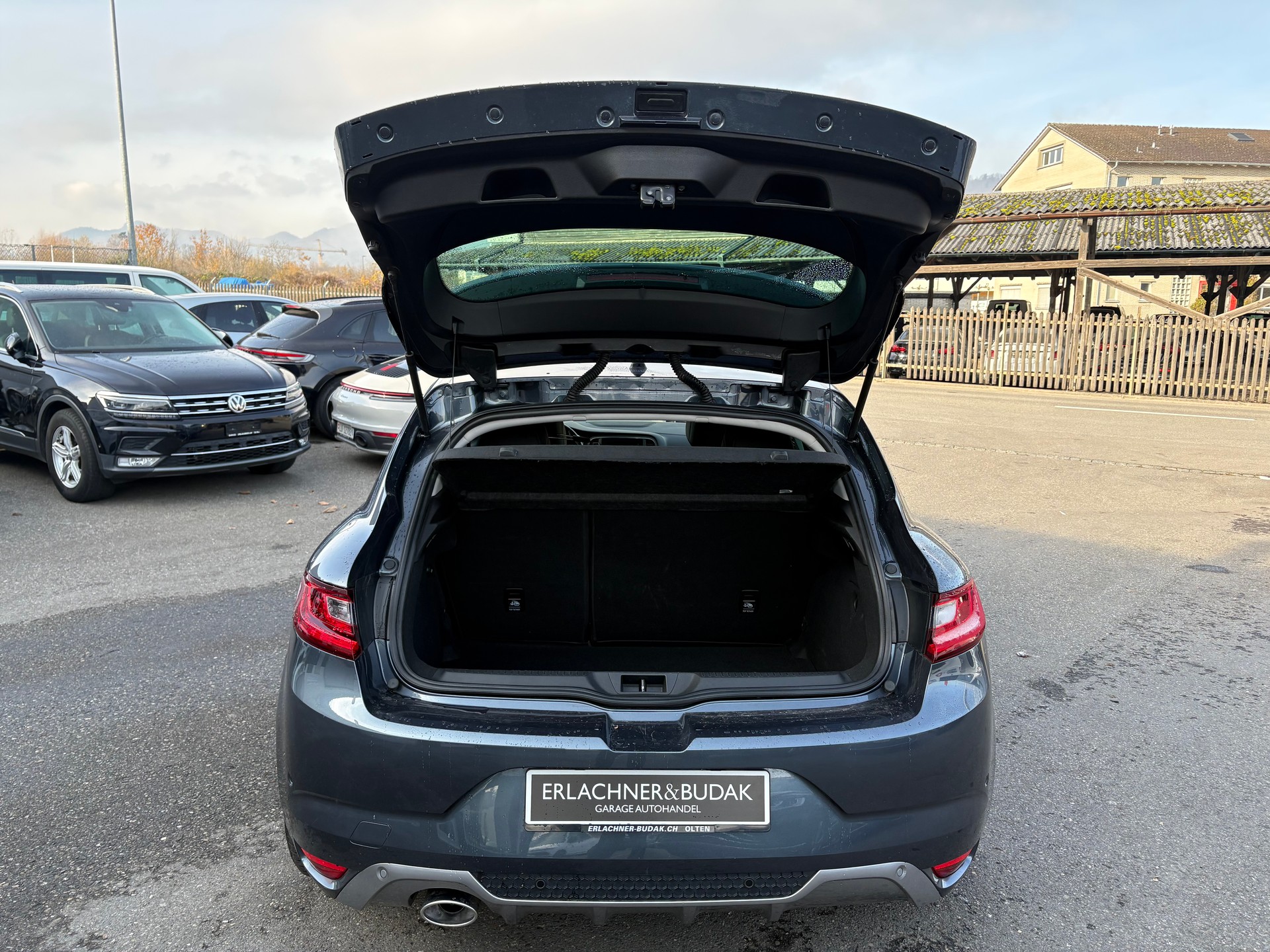 RENAULT Mégane 1.5 dCi GT Line EDC-image-7