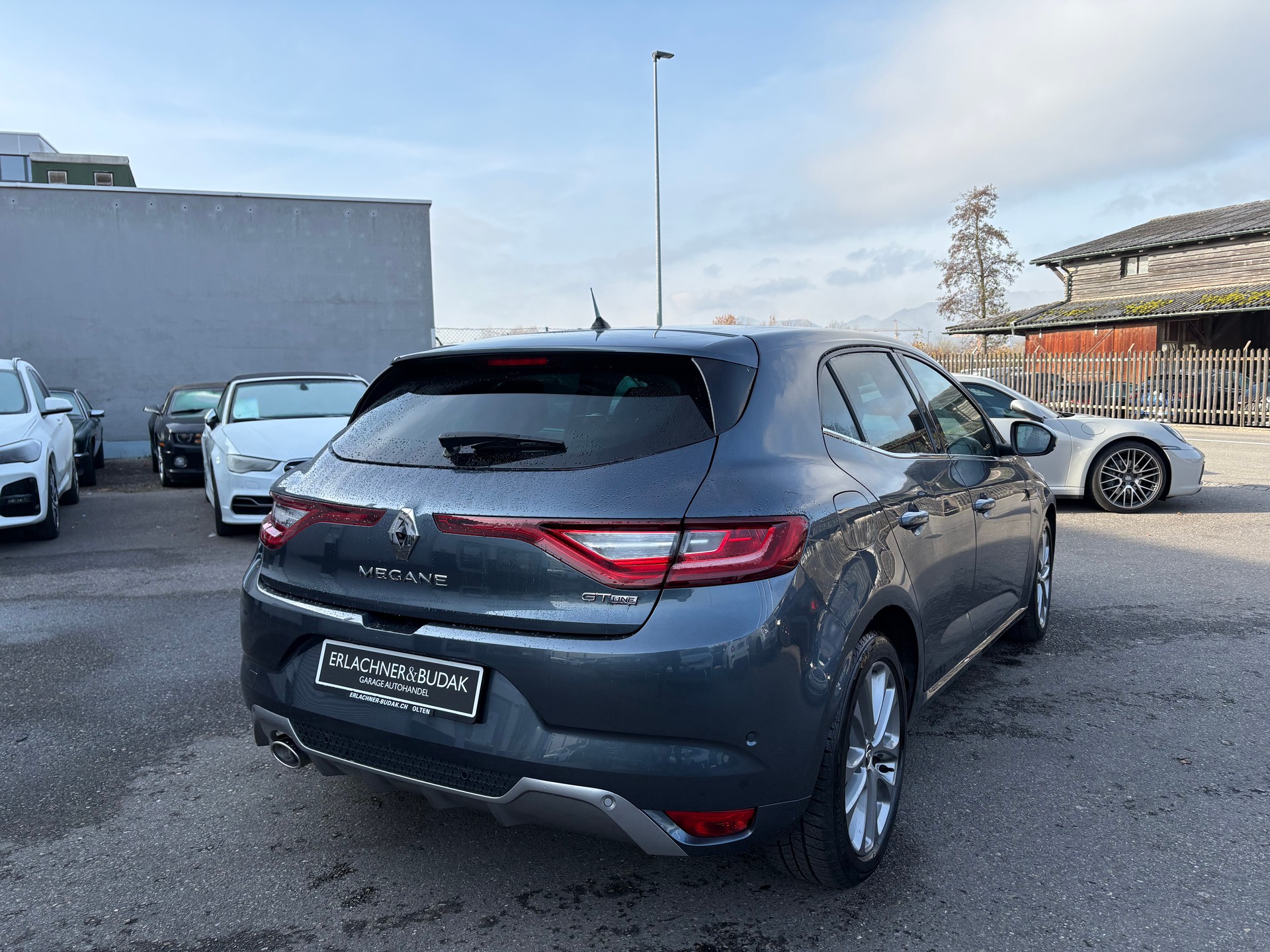 RENAULT Mégane 1.5 dCi GT Line EDC-image-3