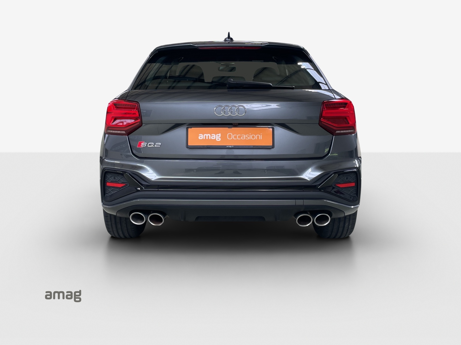 AUDI SQ2 TFSI quattro S-tronic-image-3