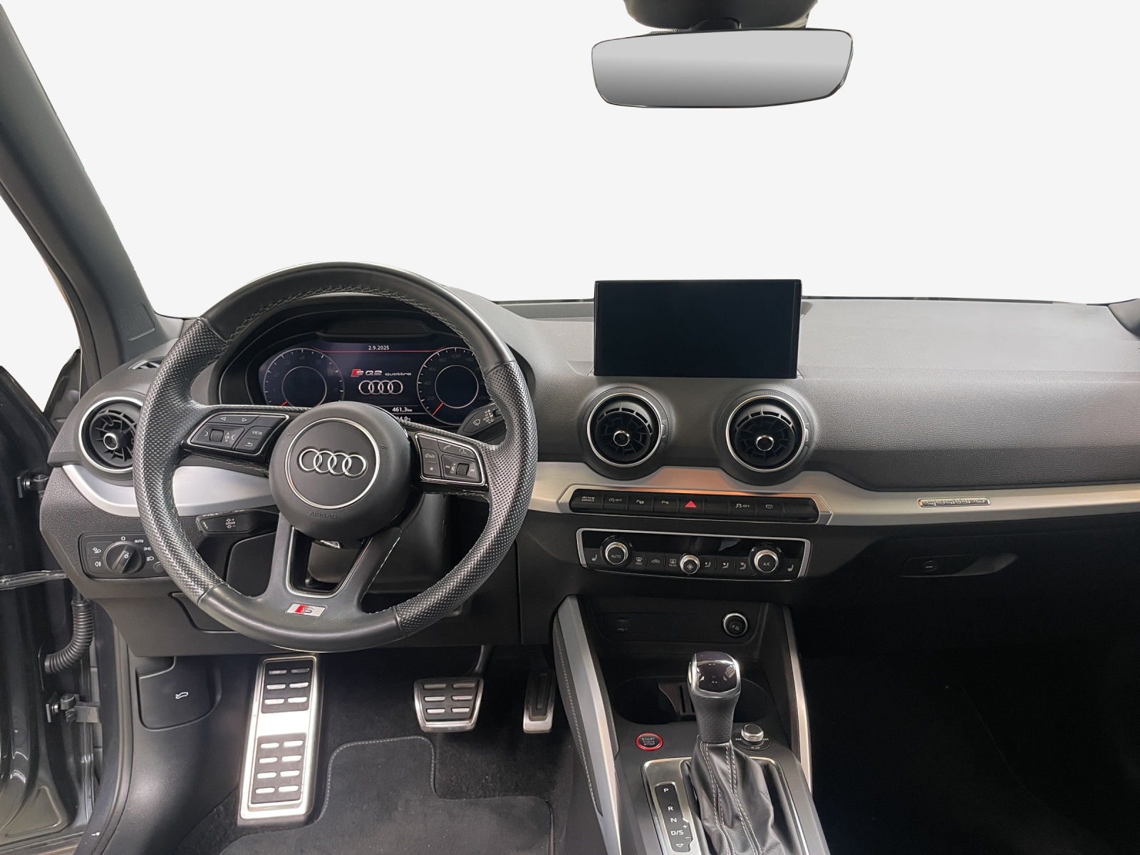 AUDI SQ2 TFSI quattro S-tronic-image-8