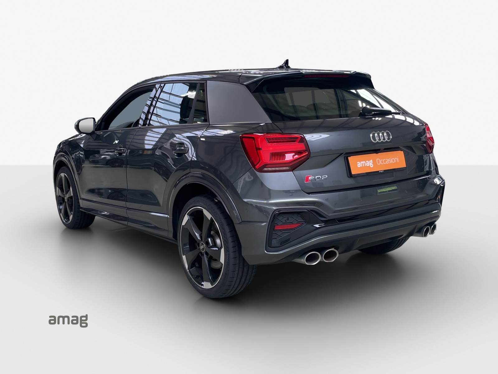 AUDI SQ2 TFSI quattro S-tronic-image-2