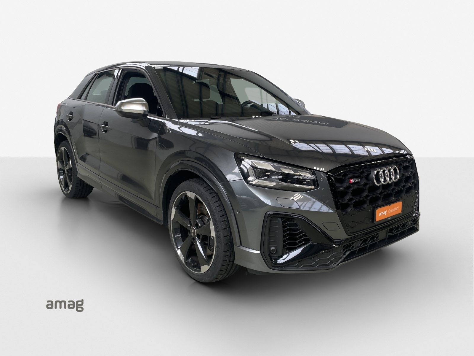 AUDI SQ2 TFSI quattro S-tronic-image-5