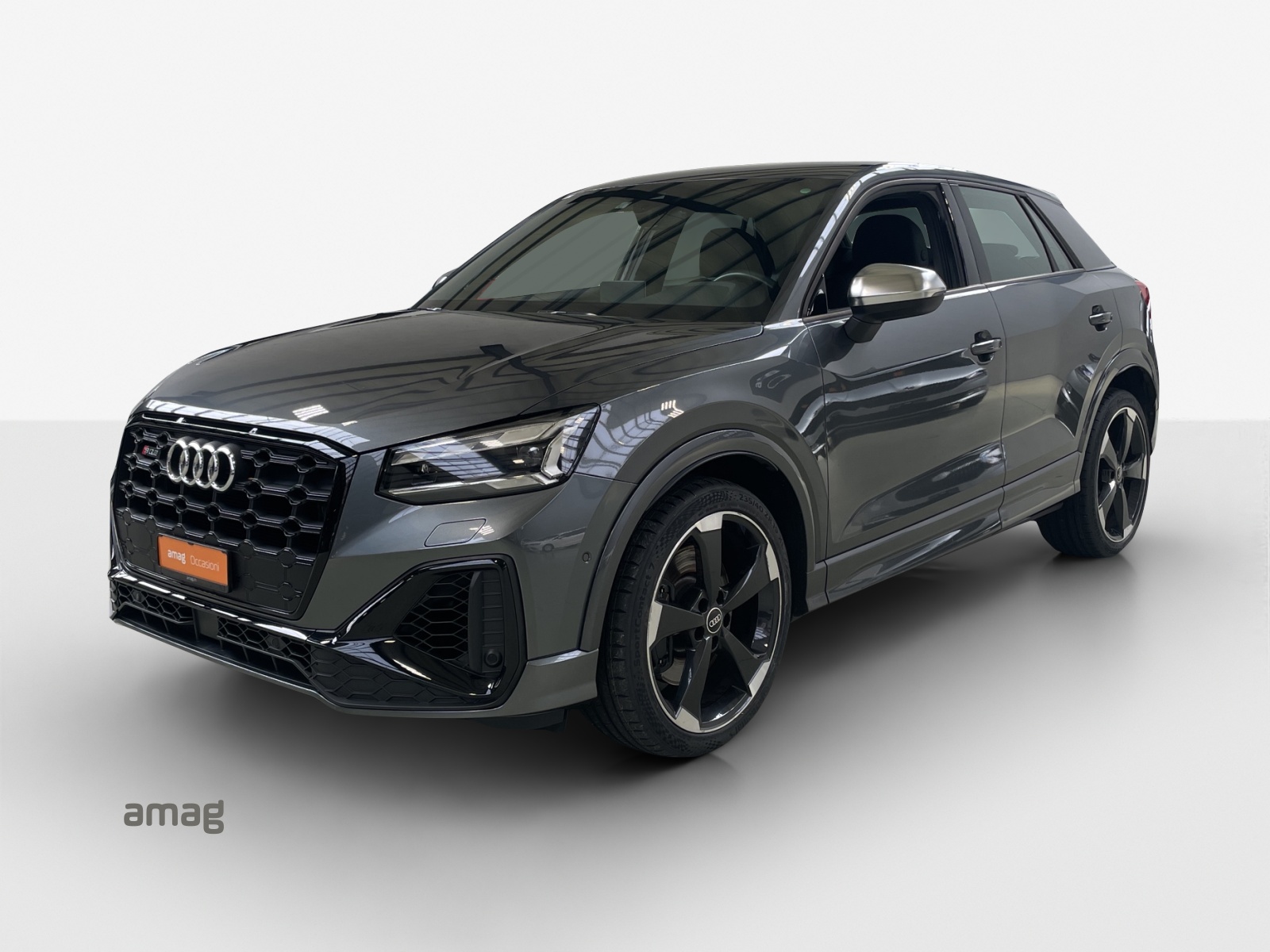 AUDI SQ2 TFSI quattro S-tronic-image-0