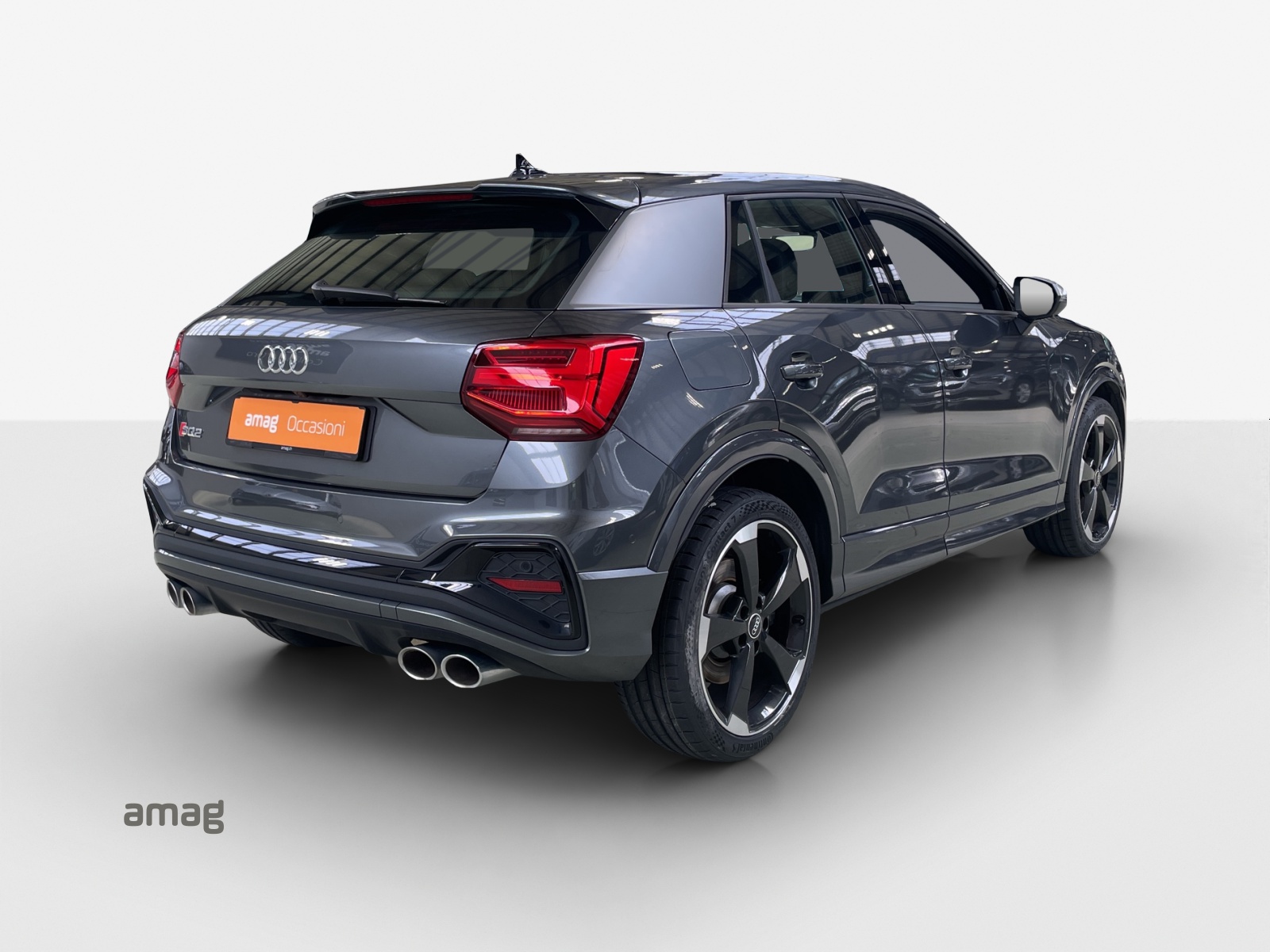 AUDI SQ2 TFSI quattro S-tronic-image-4