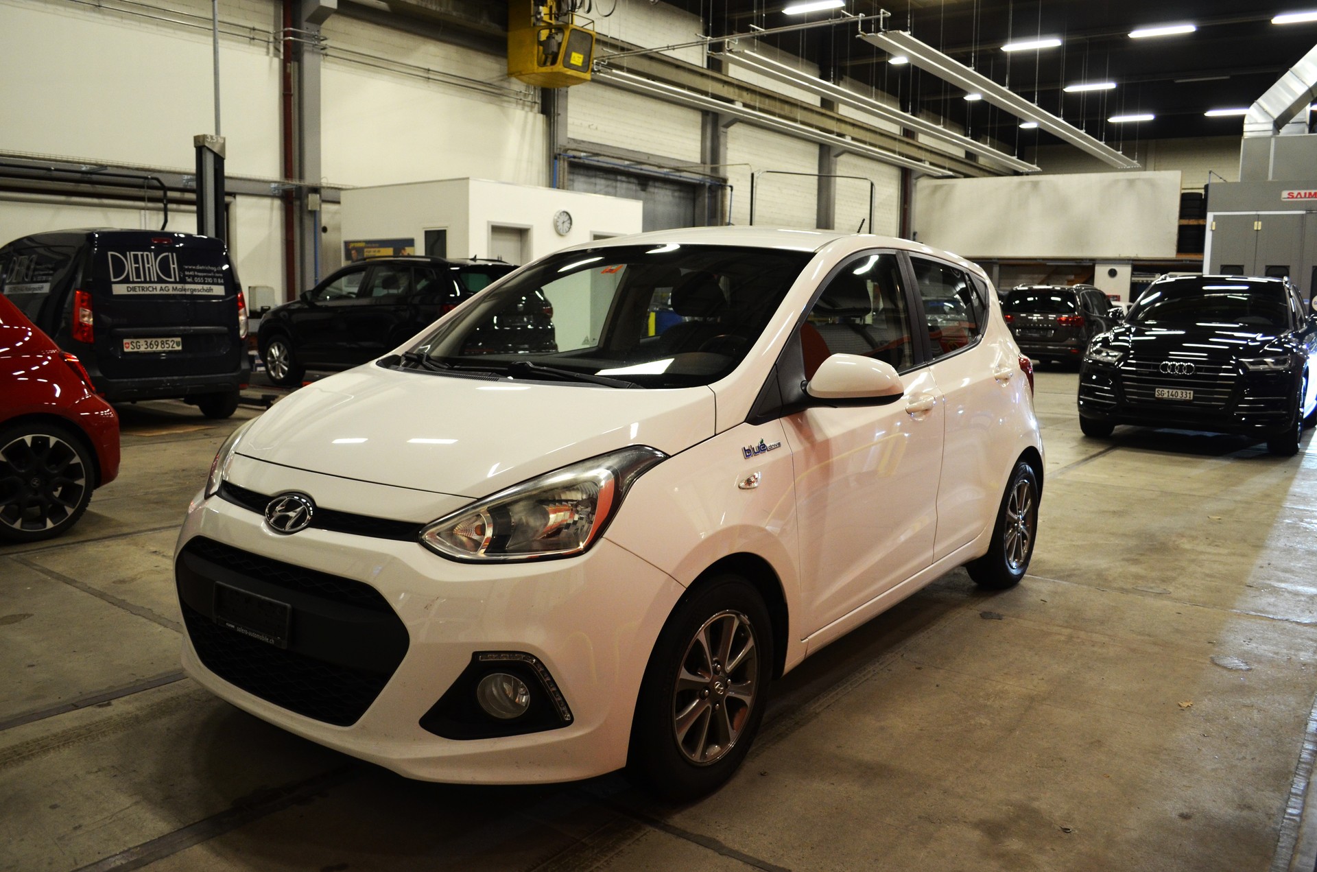 HYUNDAI i10 1.0 Comfort-image-2
